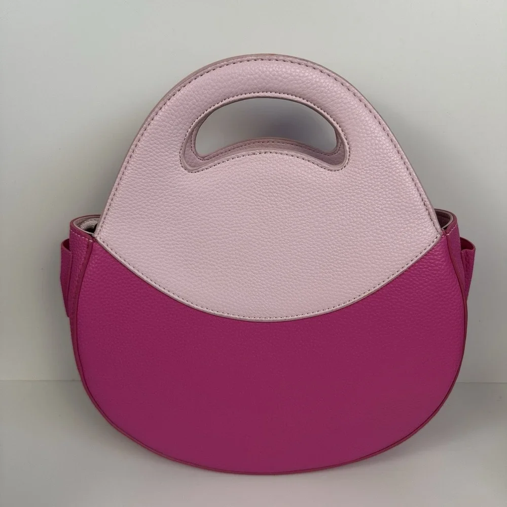 Homage Year Passion Ova Manifestation Bag Crossbody Shoulder Tote Pink